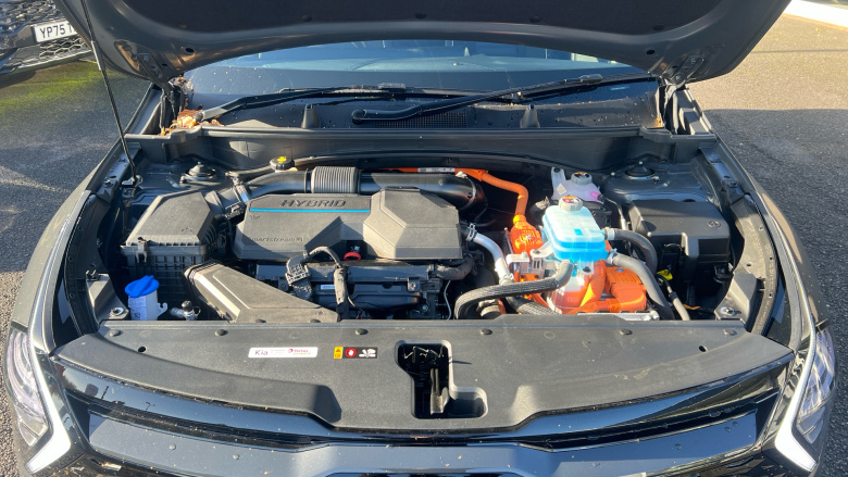 Kia Sportage 1.6T GDi 241 PHEV GT-Line S 5dr Auto AWD Estate